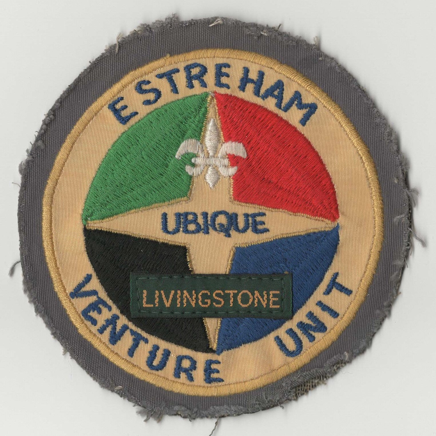 The Badge